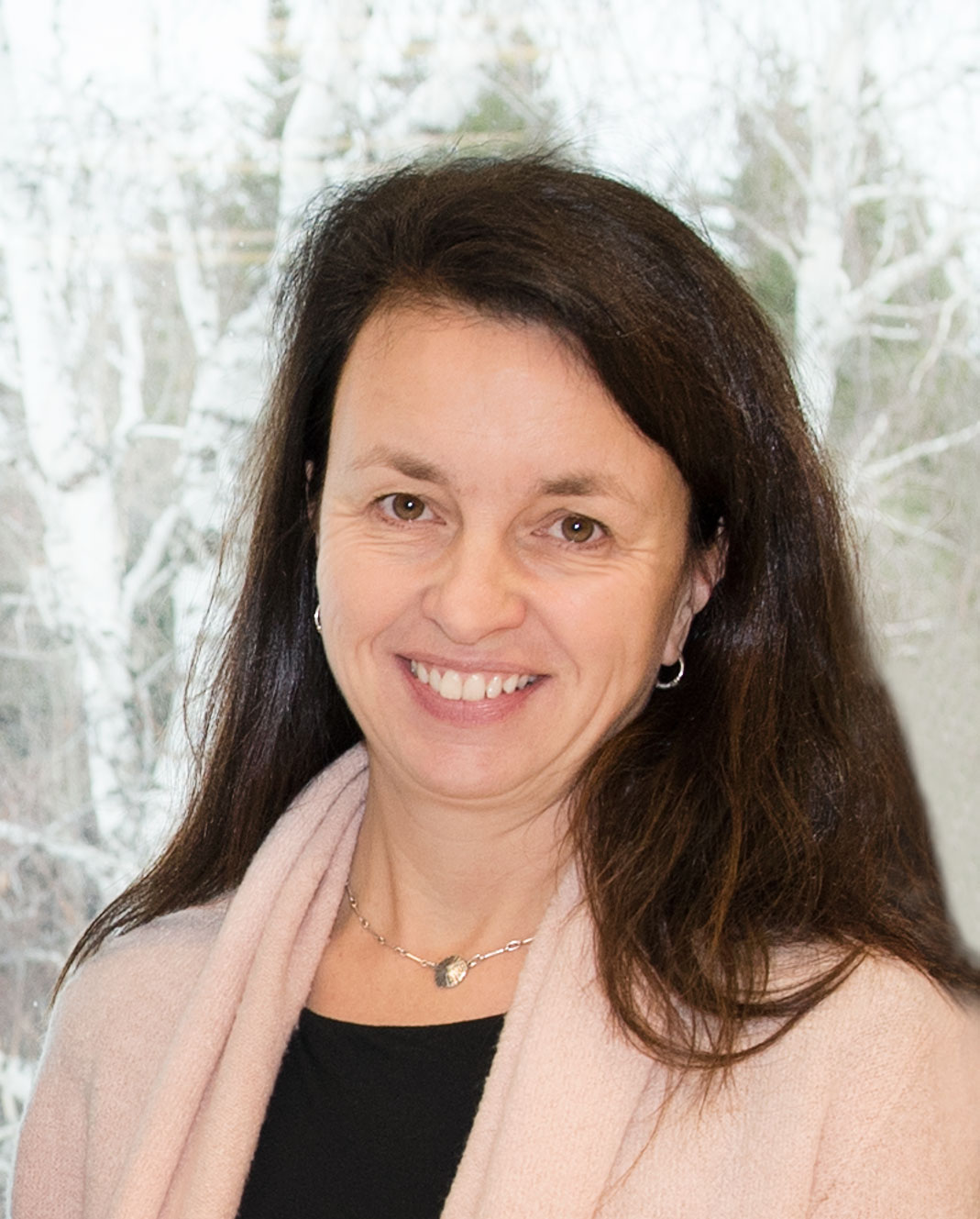 Nicole Bouchard, Ecosystems Management Regional Director