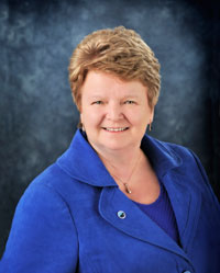 La ministre Gail Shea