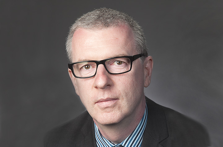 Sylvain Vézina, directeur général régional associé de la région du Québec