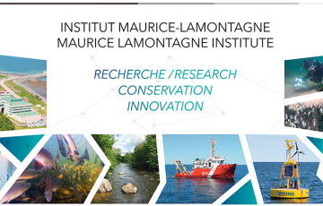 An image of the Maurice Lamontagne Institute